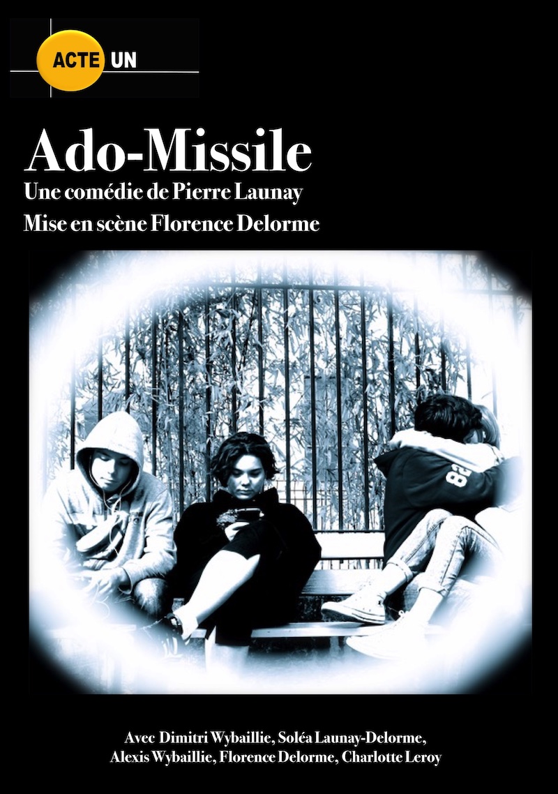 Nouvelle affice Ado-Missile