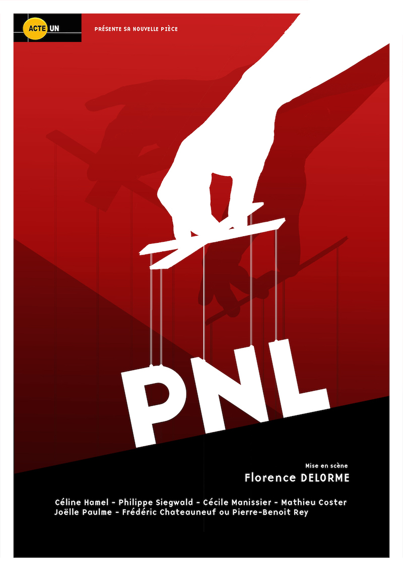 Affiche de PNL